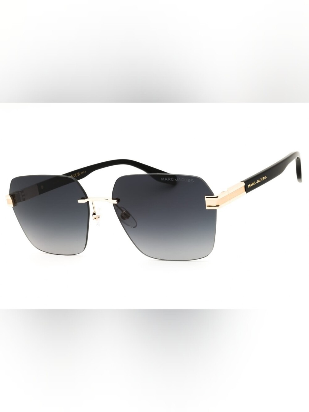 Marc Jacobs MARC 713/S, Men's Sunglasses, Size61X17X145, Metal